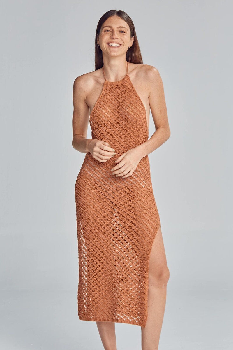 SAIDA PRAIA VESTIDO