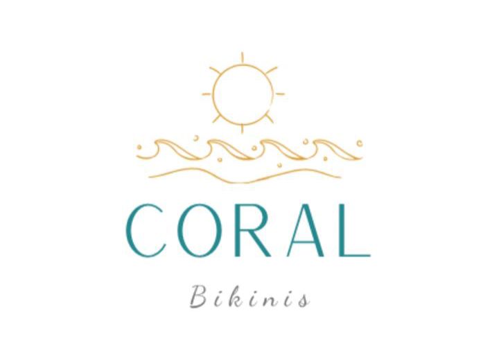 Coral Bikinis